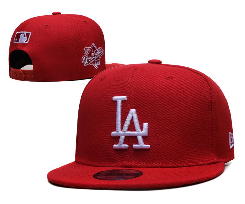 2025 MLB Los Angeles Dodgers Hat YS202503077